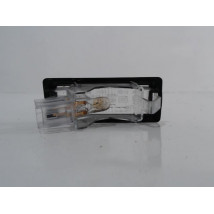 ECLAIREUR PLAQUE DE POLICE DROIT RENAULT SCENIC III 2009-