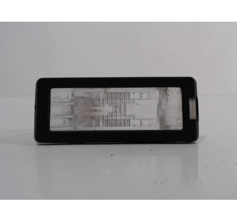 ECLAIREUR PLAQUE DE POLICE G