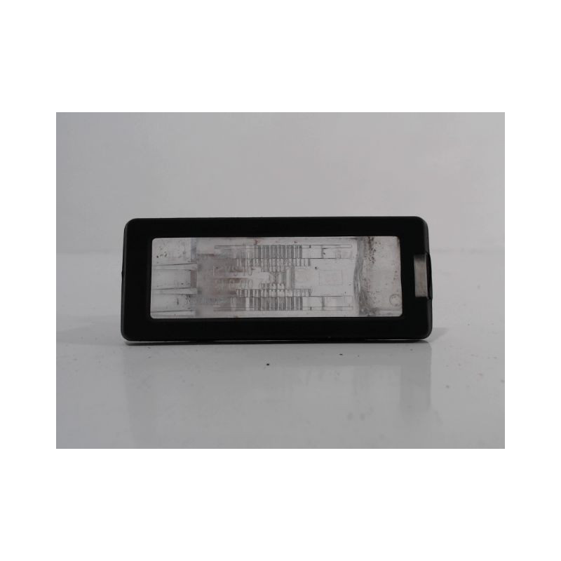 ECLAIREUR PLAQUE DE POLICE GAUCHE RENAULT SCENIC III 2009-