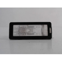 ECLAIREUR PLAQUE DE POLICE GAUCHE RENAULT SCENIC III 2009-
