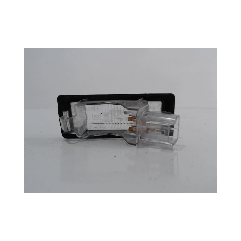 ECLAIREUR PLAQUE DE POLICE GAUCHE RENAULT SCENIC III 2009-
