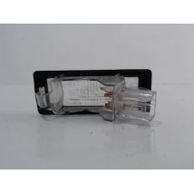 ECLAIREUR PLAQUE DE POLICE GAUCHE RENAULT SCENIC III 2009-