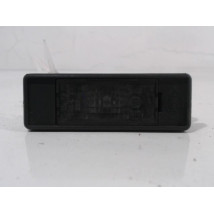 ECLAIREUR PLAQUE DE POLICE DROIT PEUGEOT 308 2007-