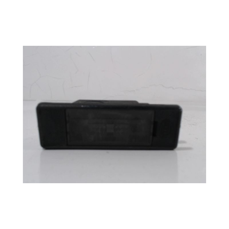 ECLAIREUR PLAQUE DE POLICE GAUCHE PEUGEOT 308 2007-