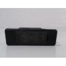 ECLAIREUR PLAQUE DE POLICE GAUCHE PEUGEOT 308 2007-