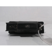 ECLAIREUR PLAQUE DE POLICE GAUCHE PEUGEOT 308 2007-