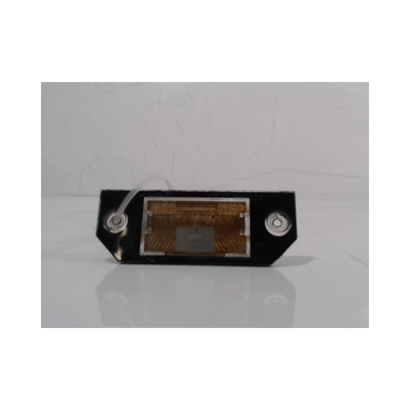 ECLAIREUR PLAQUE DE POLICE GAUCHE FORD C-MAX