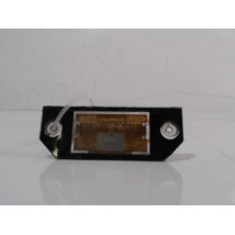 ECLAIREUR PLAQUE DE POLICE GAUCHE FORD C-MAX