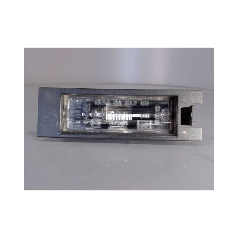 ECLAIREUR PLAQUE DE POLICE GAUCHE OPEL CORSA 2010-