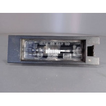 ECLAIREUR PLAQUE DE POLICE GAUCHE OPEL CORSA 2010-