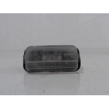 ECLAIREUR PLAQUE DE POLICE GAUCHE PEUGEOT 5008 2009-