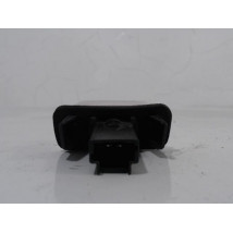 ECLAIREUR PLAQUE DE POLICE GAUCHE PEUGEOT 5008 2009-