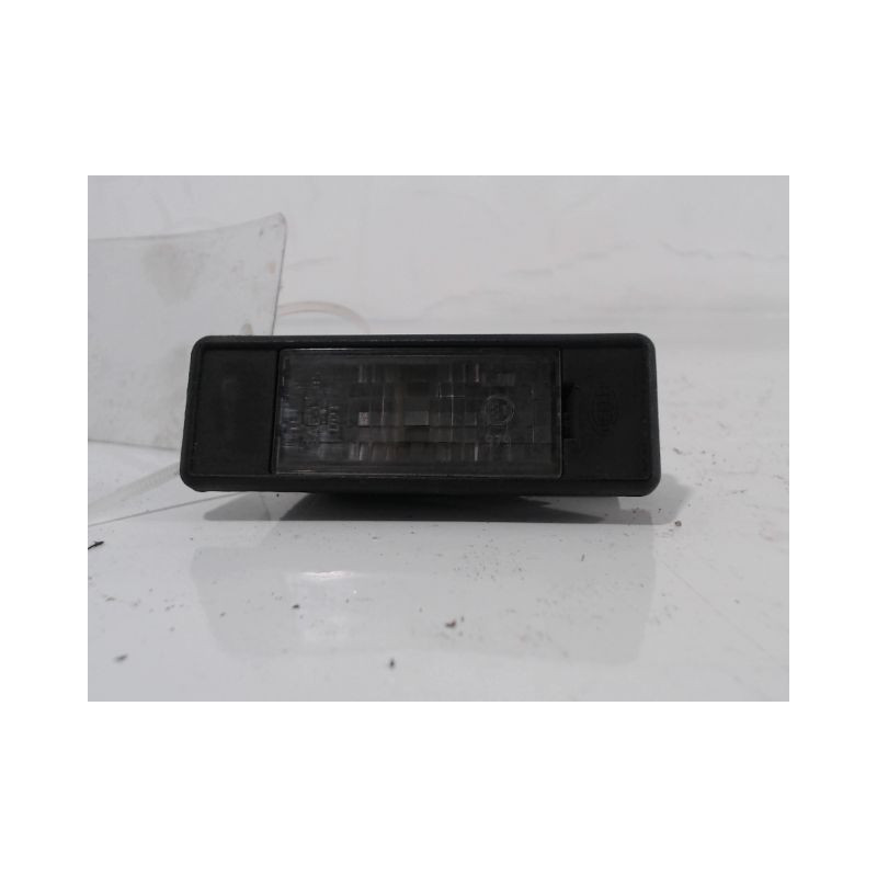 ECLAIREUR PLAQUE DE POLICE GAUCHE PEUGEOT 308 2007-