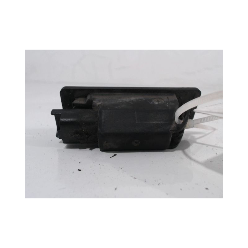 ECLAIREUR PLAQUE DE POLICE GAUCHE PEUGEOT 308 2007-
