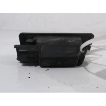 ECLAIREUR PLAQUE DE POLICE GAUCHE PEUGEOT 308 2007-