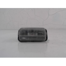ECLAIREUR PLAQUE DE POLICE GAUCHE PEUGEOT 207 5P