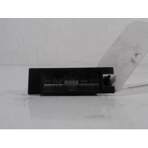 ECLAIREUR PLAQUE DE POLICE GAUCHE OPEL CORSA 06-09