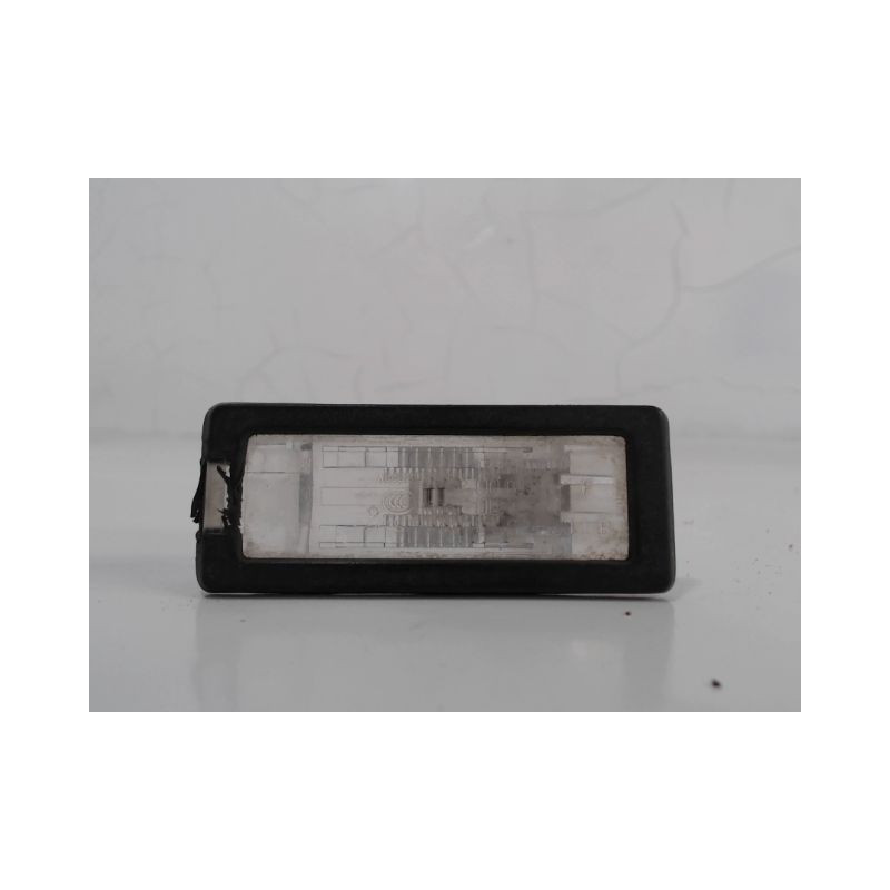 ECLAIREUR PLAQUE DE POLICE GAUCHE RENAULT LAGUNA III 2009-