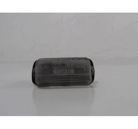 ECLAIREUR PLAQUE DE POLICE D