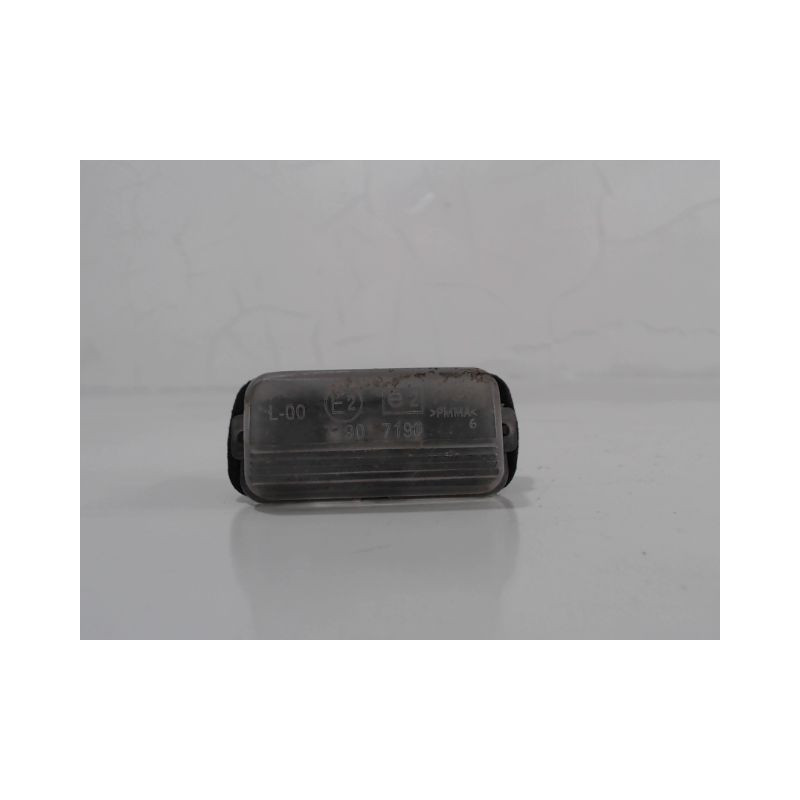 ECLAIREUR PLAQUE DE POLICE DROIT CITROEN C3 2005-