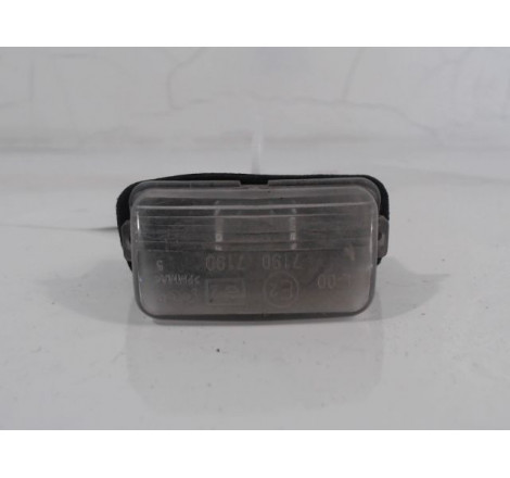 ECLAIREUR PLAQUE DE POLICE D