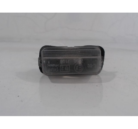 ECLAIREUR PLAQUE DE POLICE G