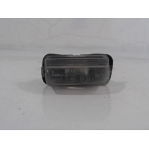 ECLAIREUR PLAQUE DE POLICE GAUCHE PEUGEOT 207 5P