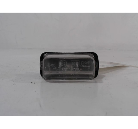 ECLAIREUR PLAQUE DE POLICE D