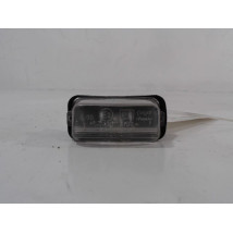 ECLAIREUR PLAQUE DE POLICE DROIT PEUGEOT 5008 2009-