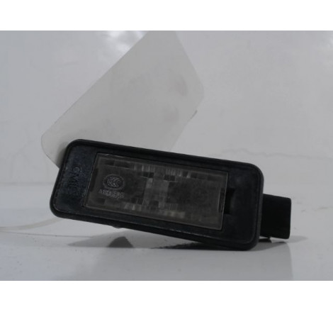 ECLAIREUR PLAQUE DE POLICE G