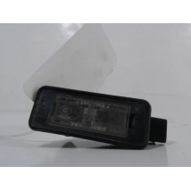 ECLAIREUR PLAQUE DE POLICE GAUCHE CITROEN C5 2008-