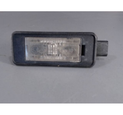 ECLAIREUR PLAQUE DE POLICE G