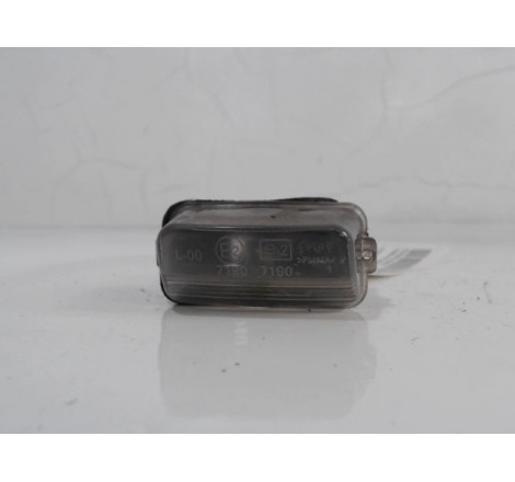 ECLAIREUR PLAQUE DE POLICE D