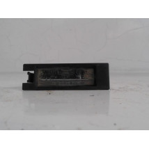 ECLAIREUR PLAQUE DE POLICE DROIT OPEL ZAFIRA 2005-