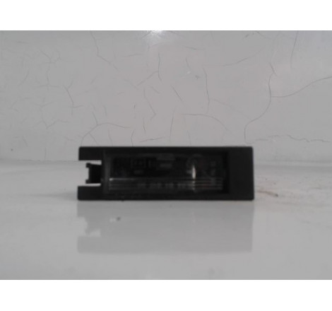 ECLAIREUR PLAQUE DE POLICE G