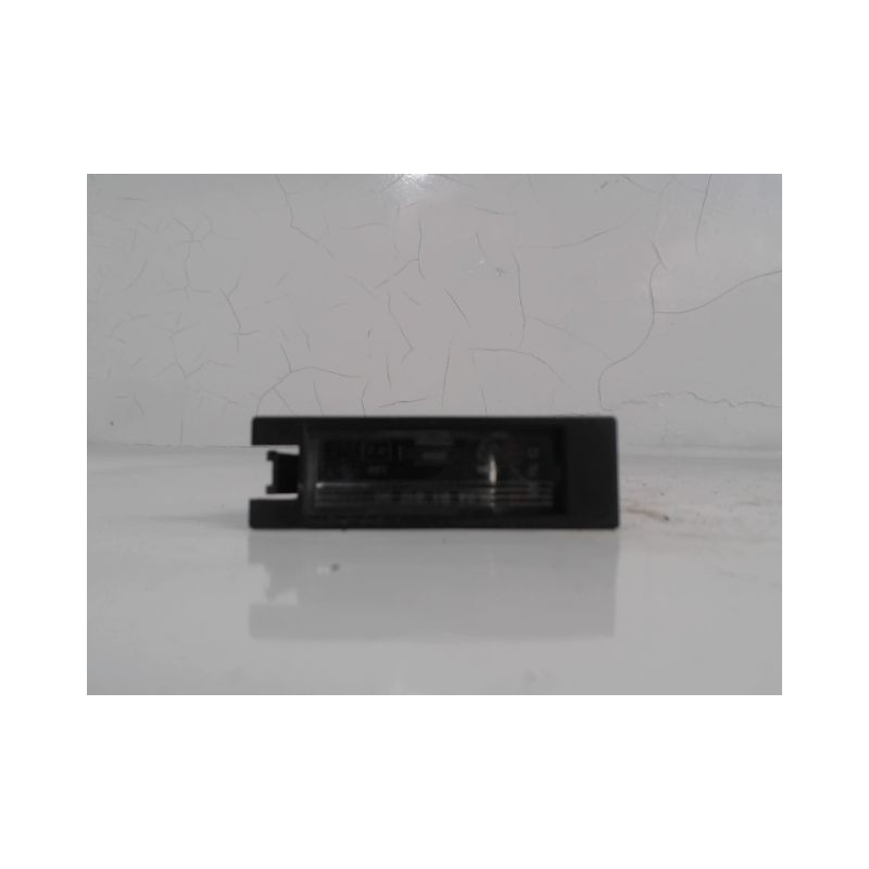 ECLAIREUR PLAQUE DE POLICE GAUCHE OPEL ZAFIRA 2005-