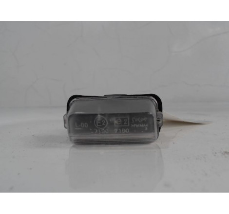 ECLAIREUR PLAQUE DE POLICE G