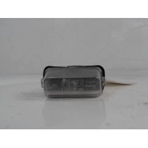 ECLAIREUR PLAQUE DE POLICE GAUCHE PEUGEOT 207 5P
