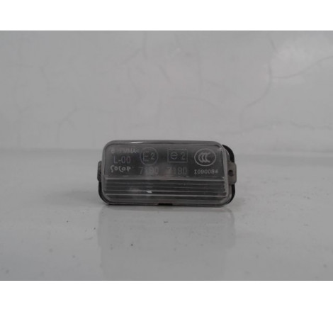 ECLAIREUR PLAQUE DE POLICE D