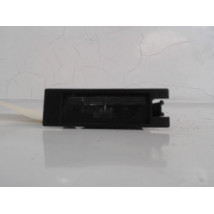 ECLAIREUR PLAQUE DE POLICE DROIT OPEL MERIVA 2003-2005