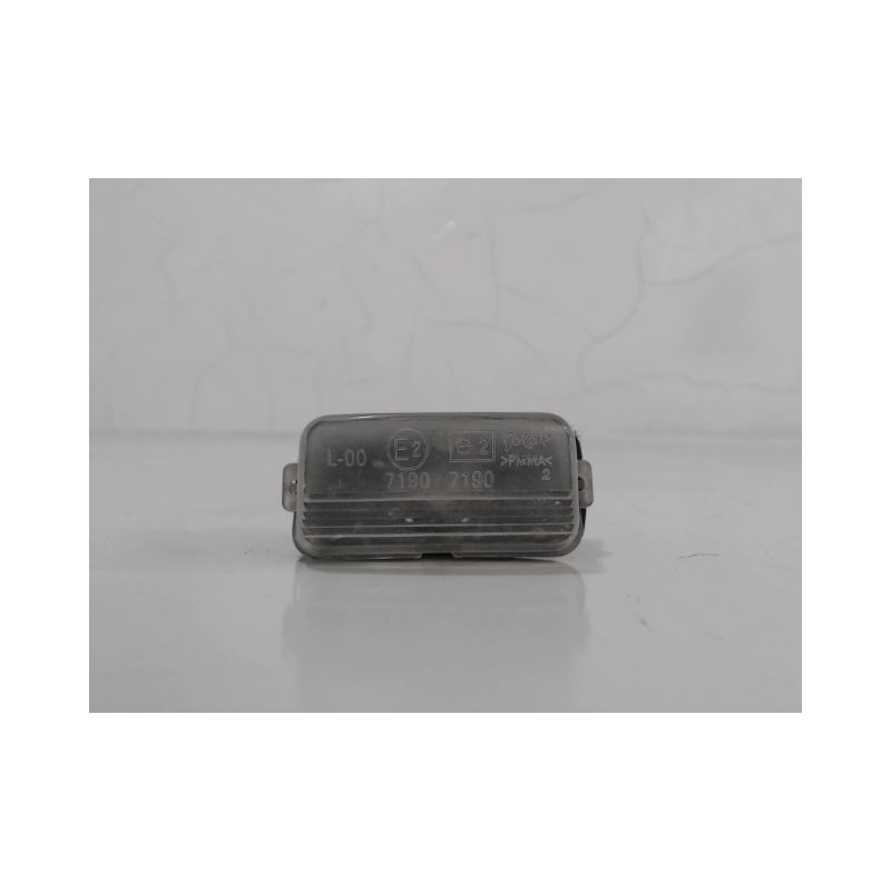ECLAIREUR PLAQUE DE POLICE GAUCHE CITROEN SAXO -99