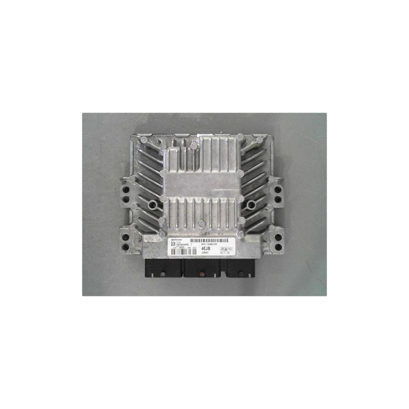 CALCULATEUR MOTEUR FORD FIESTA 08-12