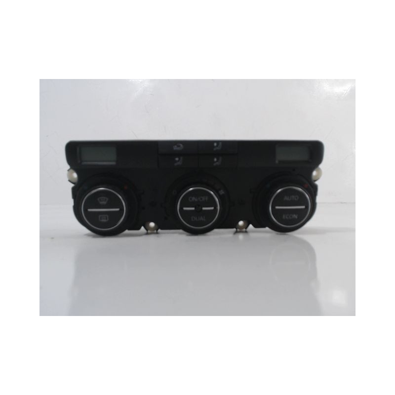 COMMANDE DE CHAUFFAGE VOLKSWAGEN PASSAT 2005-