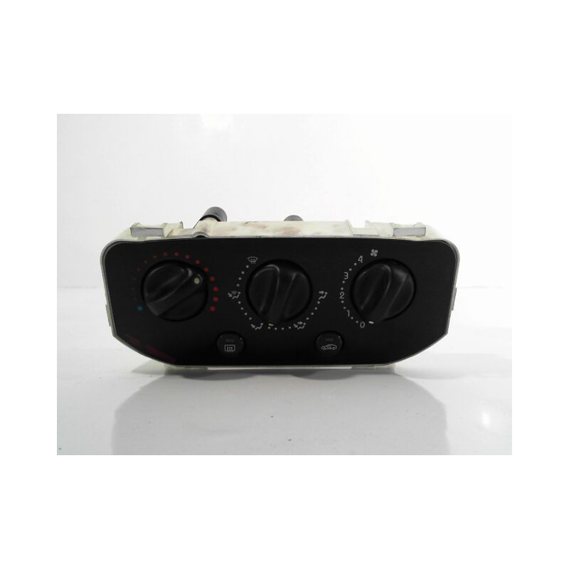 COMMANDE DE CHAUFFAGE RENAULT CLIO II PH.1 98-2001