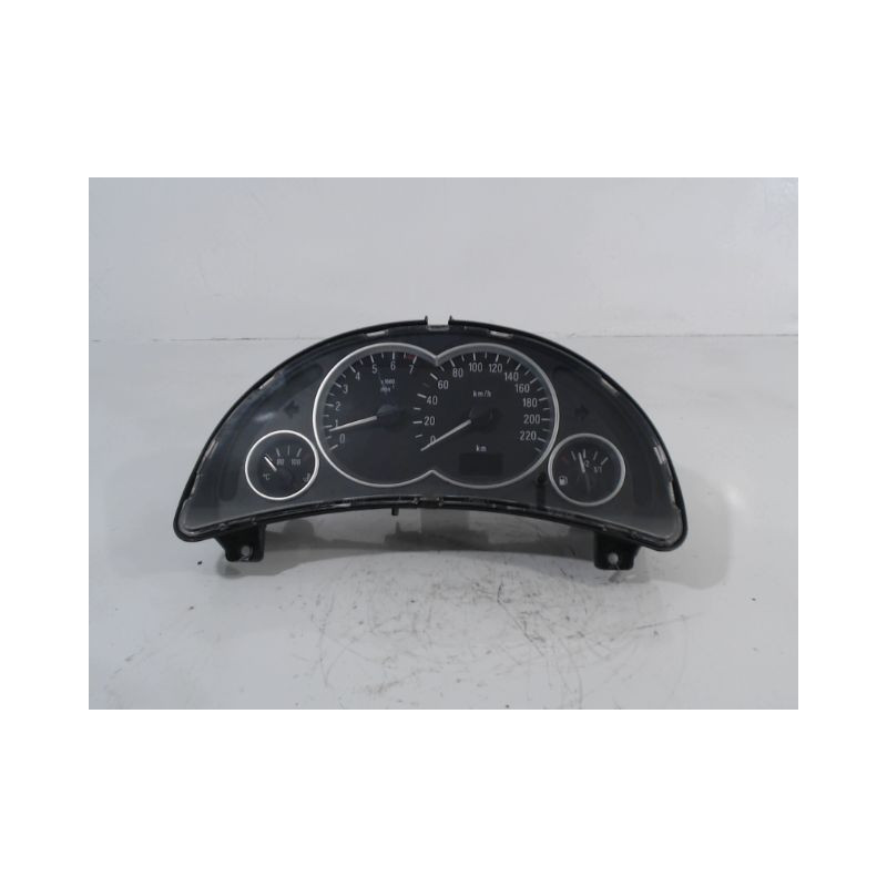 BLOC COMPTEURS OPEL TIGRA CABRIOLET