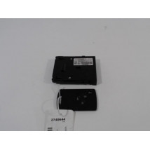 LECTEUR DE CARTE RENAULT SCENIC III 2009-
