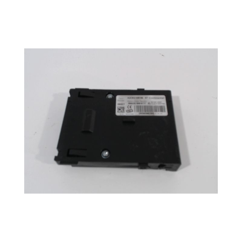 LECTEUR DE CARTE RENAULT SCENIC III 2009-
