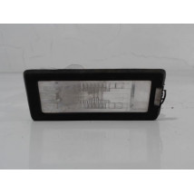 ECLAIREUR PLAQUE DE POLICE DROIT RENAULT CLIO III ESTATE 2008-