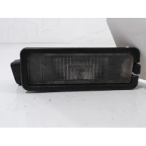 ECLAIREUR PLAQUE DE POLICE DROIT VOLKSWAGEN POLO 2005-
