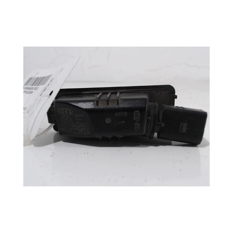 ECLAIREUR PLAQUE DE POLICE DROIT VOLKSWAGEN POLO 2005-